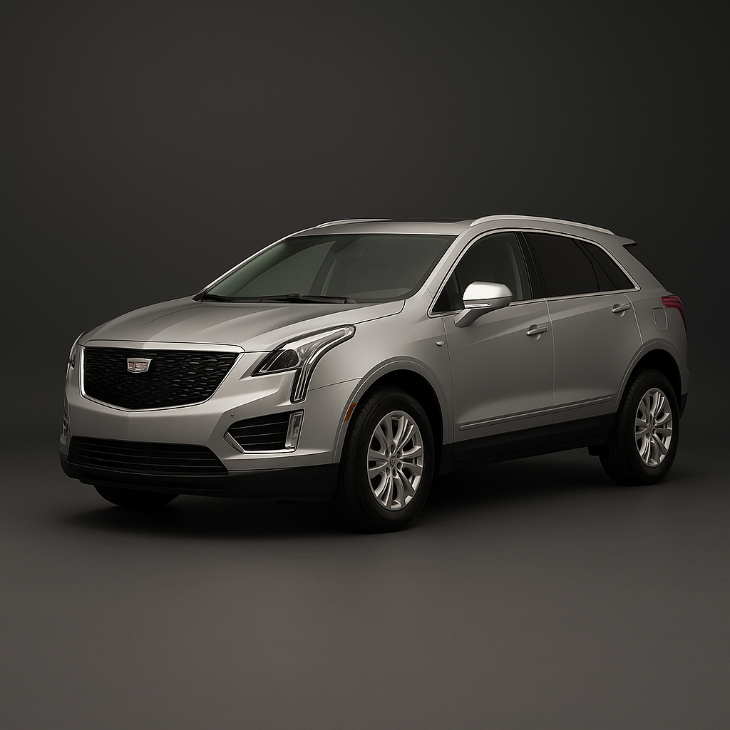 Cadillac Xt5