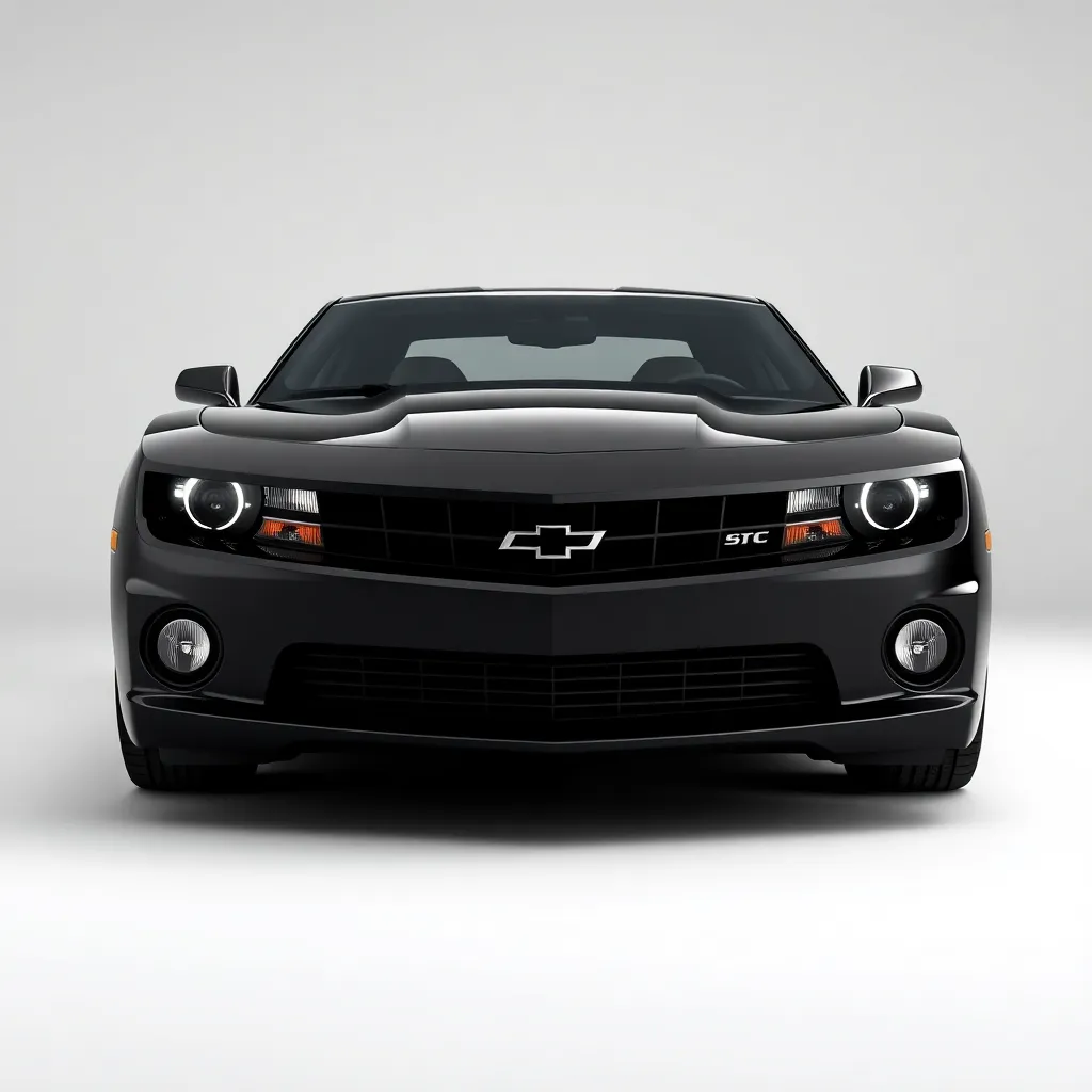 Chevrolet Camaro 2010