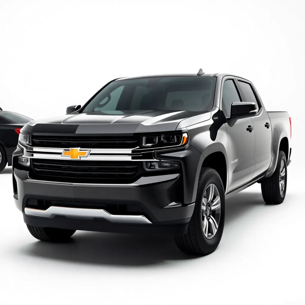 Chevrolet Colorado 2021