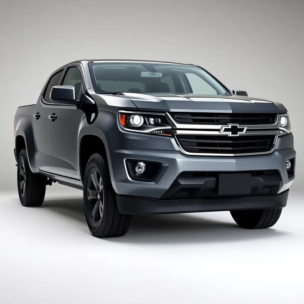 Chevrolet Colorado 2024