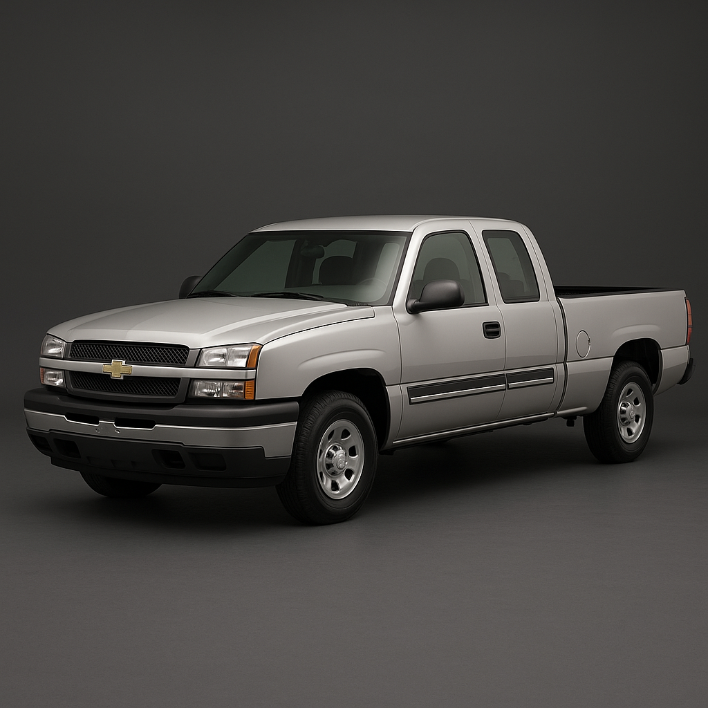 Chevrolet Silverado 1500