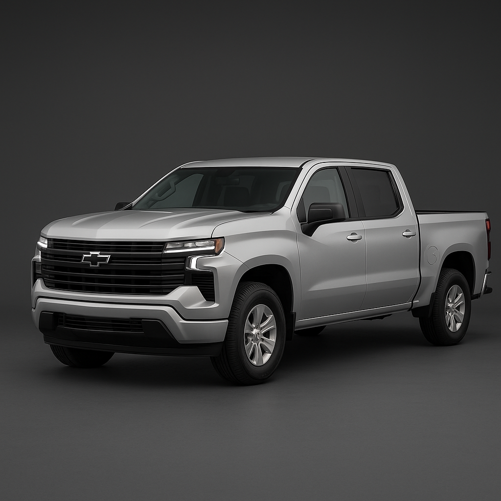 Chevrolet Silverado 1500