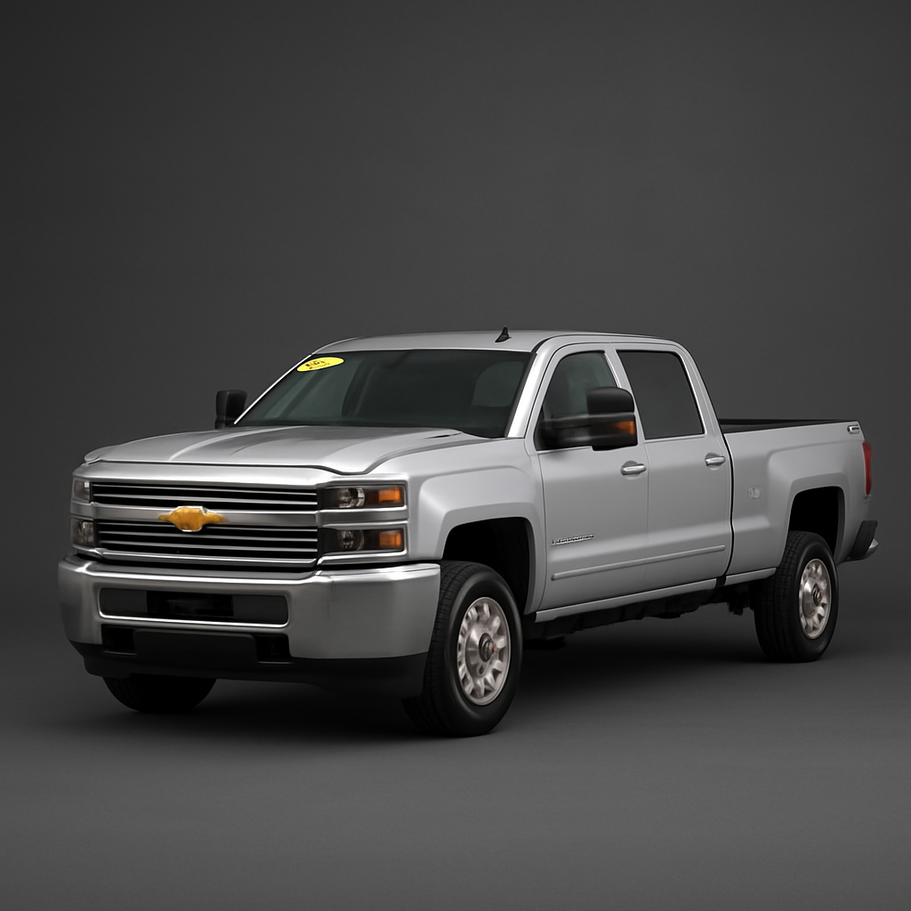 Chevrolet Silverado 2500hd
