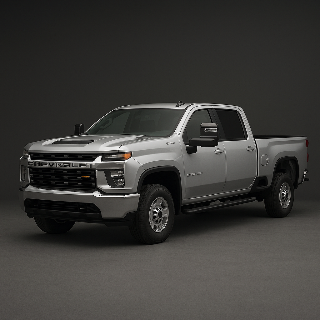 Chevrolet Silverado 2500hd