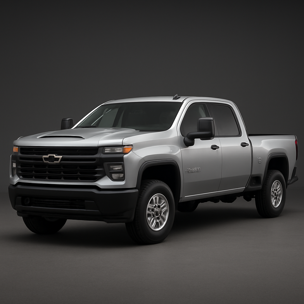 Chevrolet Silverado 2500hd
