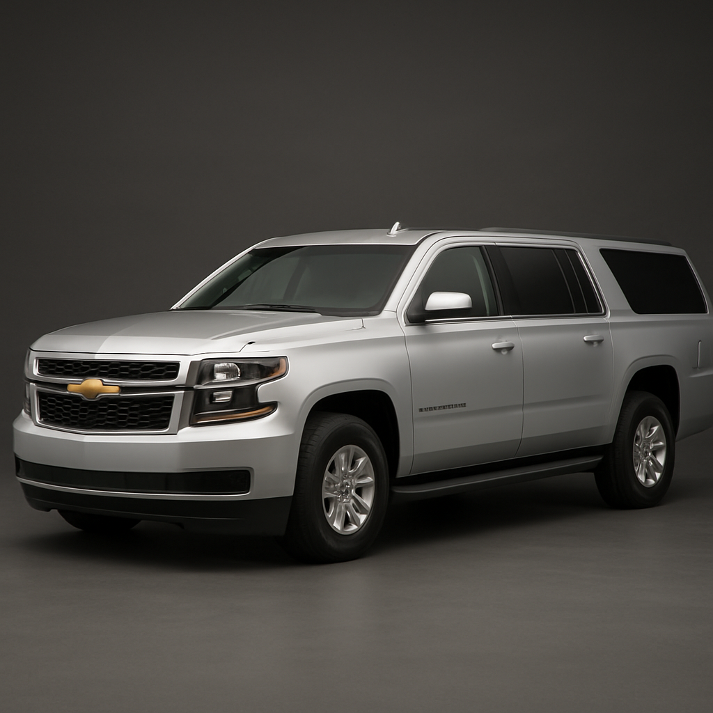 Chevrolet Suburban