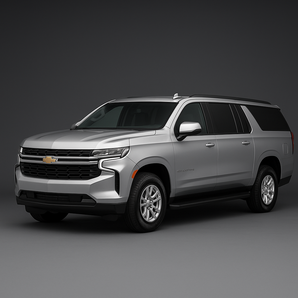 Chevrolet Suburban