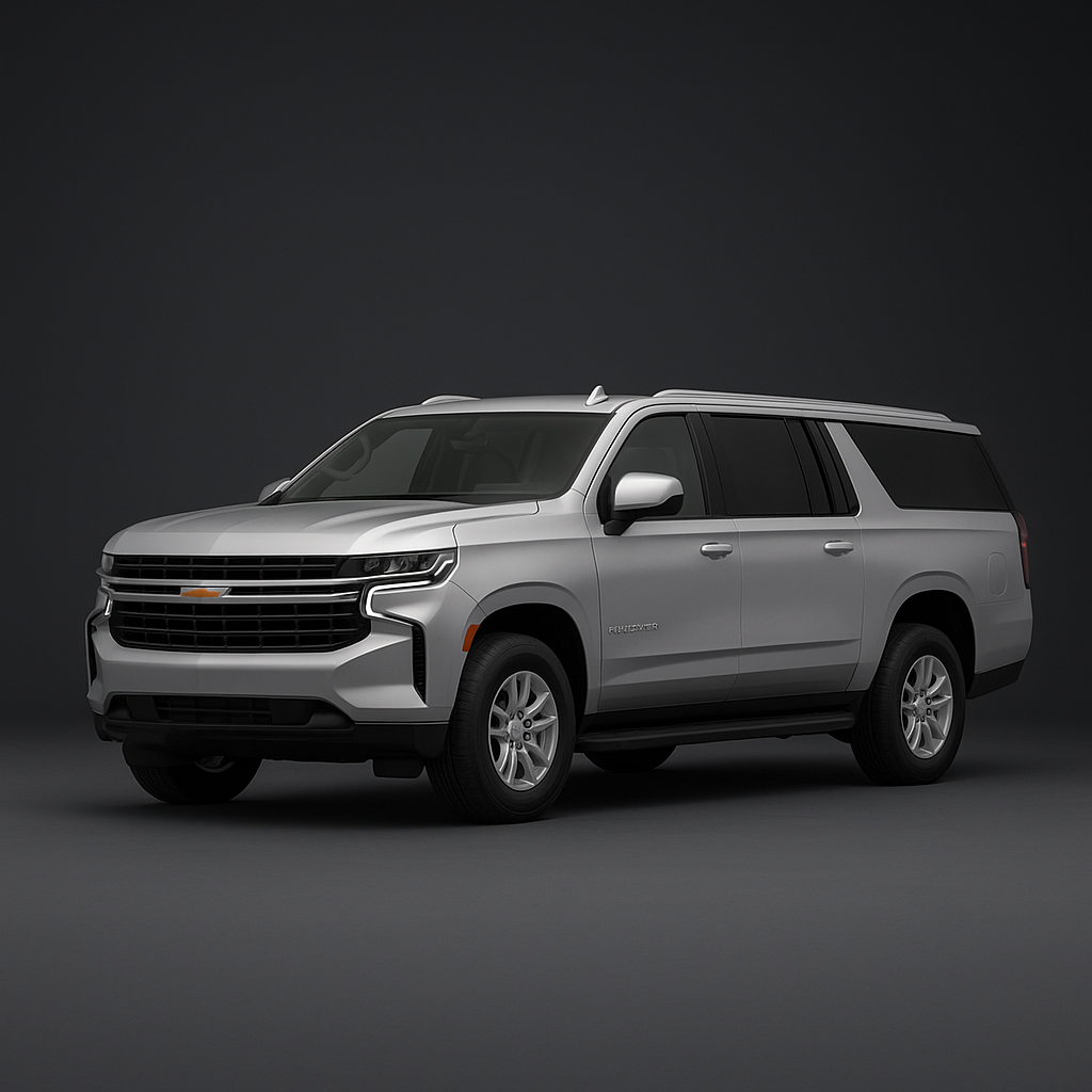 Chevrolet Suburban