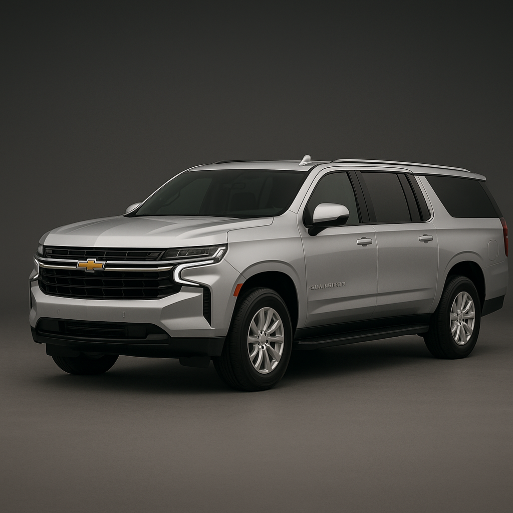 Chevrolet Suburban
