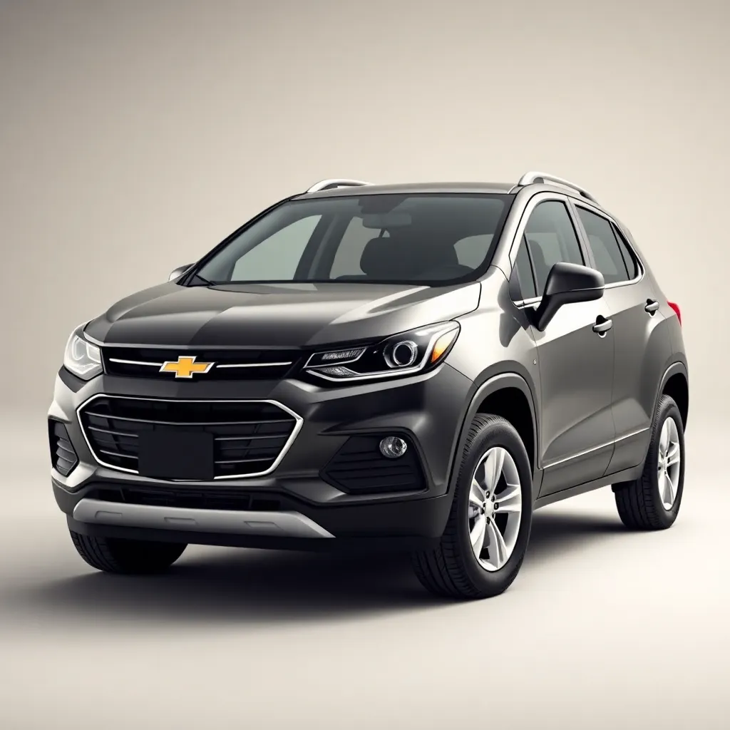 Chevrolet Trax 2024