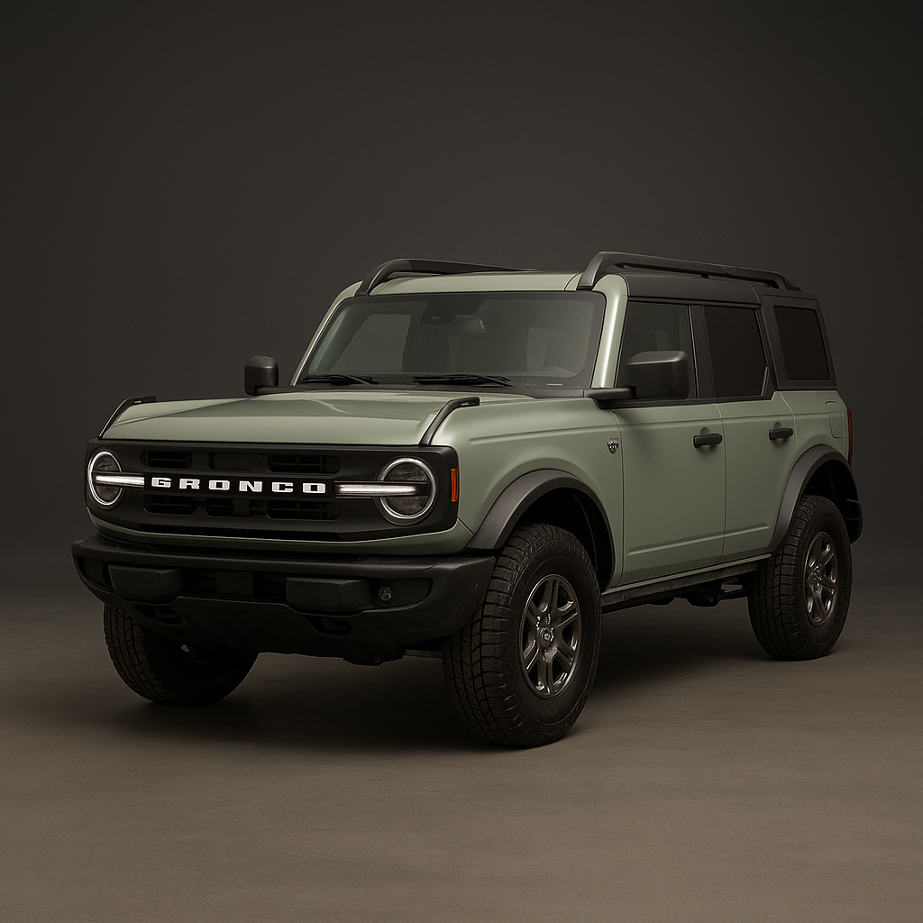 Ford Bronco