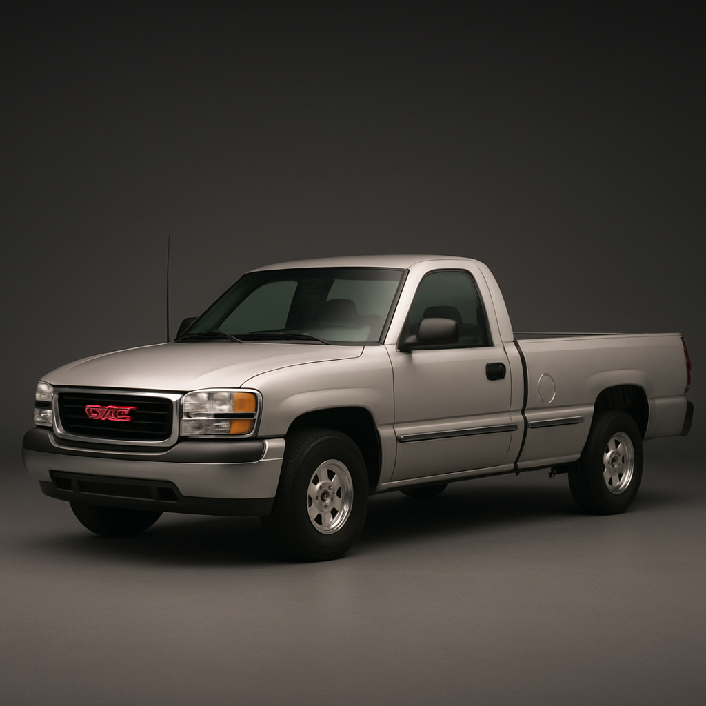 Gmc Sierra 1500