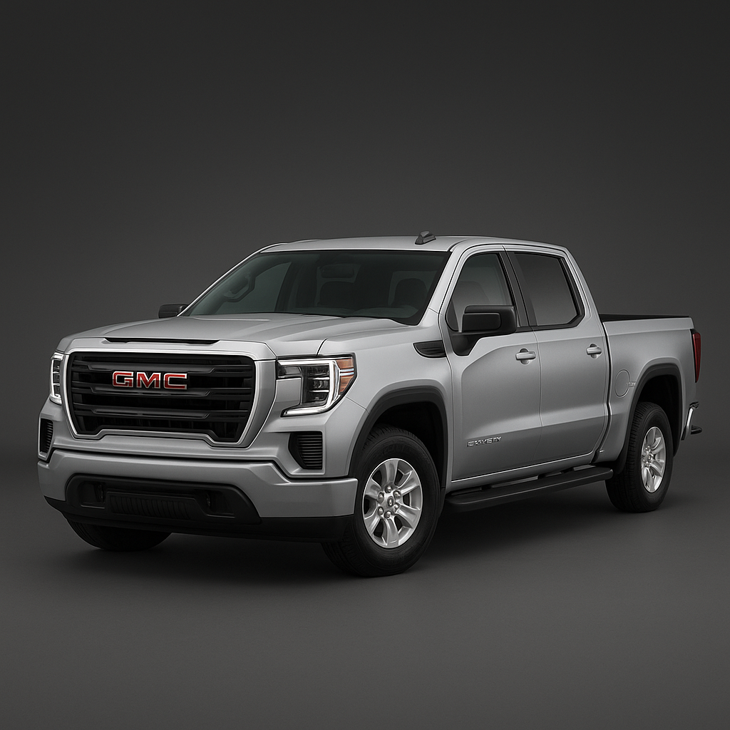 Gmc Sierra 1500