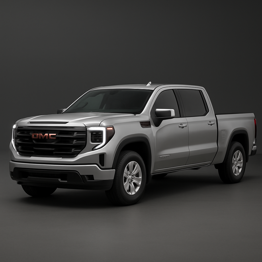 Gmc Sierra 1500