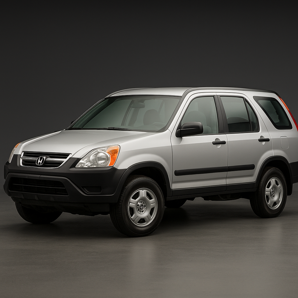 Honda Cr V