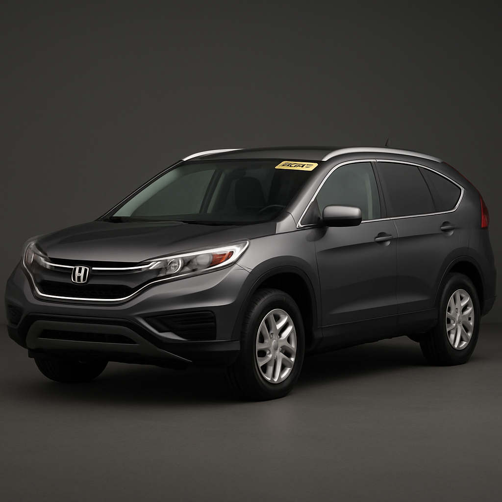 Honda Cr V