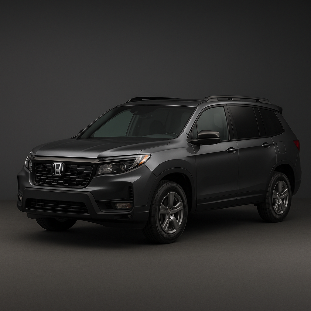 Honda Passport