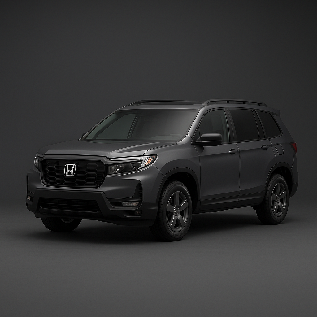 Honda Passport