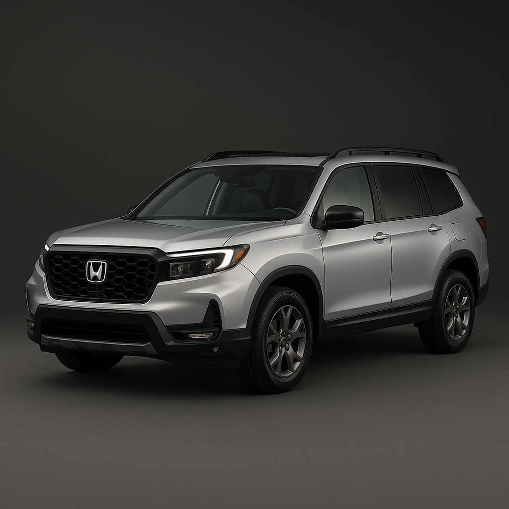 Honda Passport
