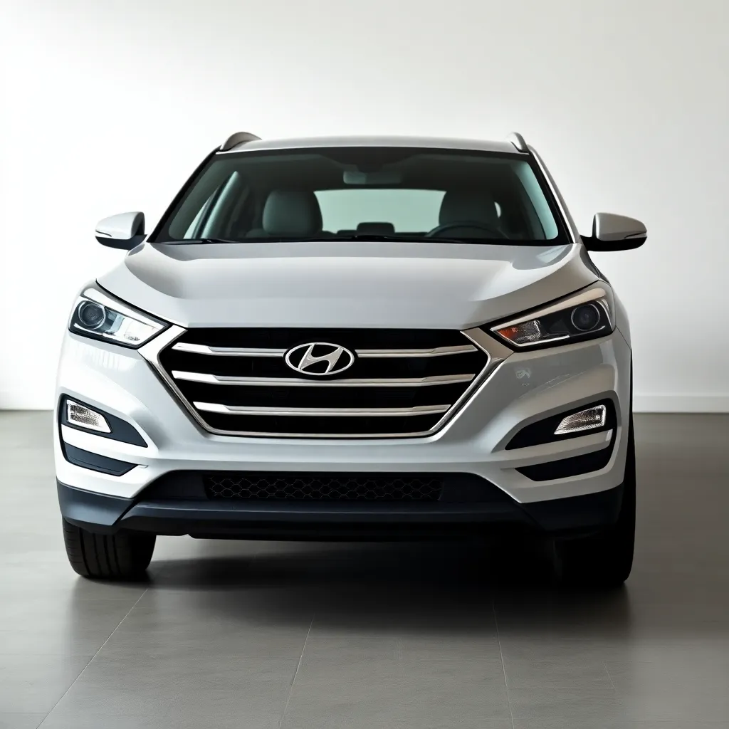 Hyundai Tucson 2017