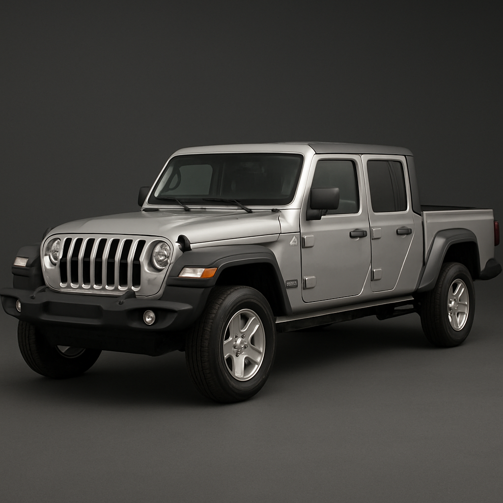 Jeep Gladiator