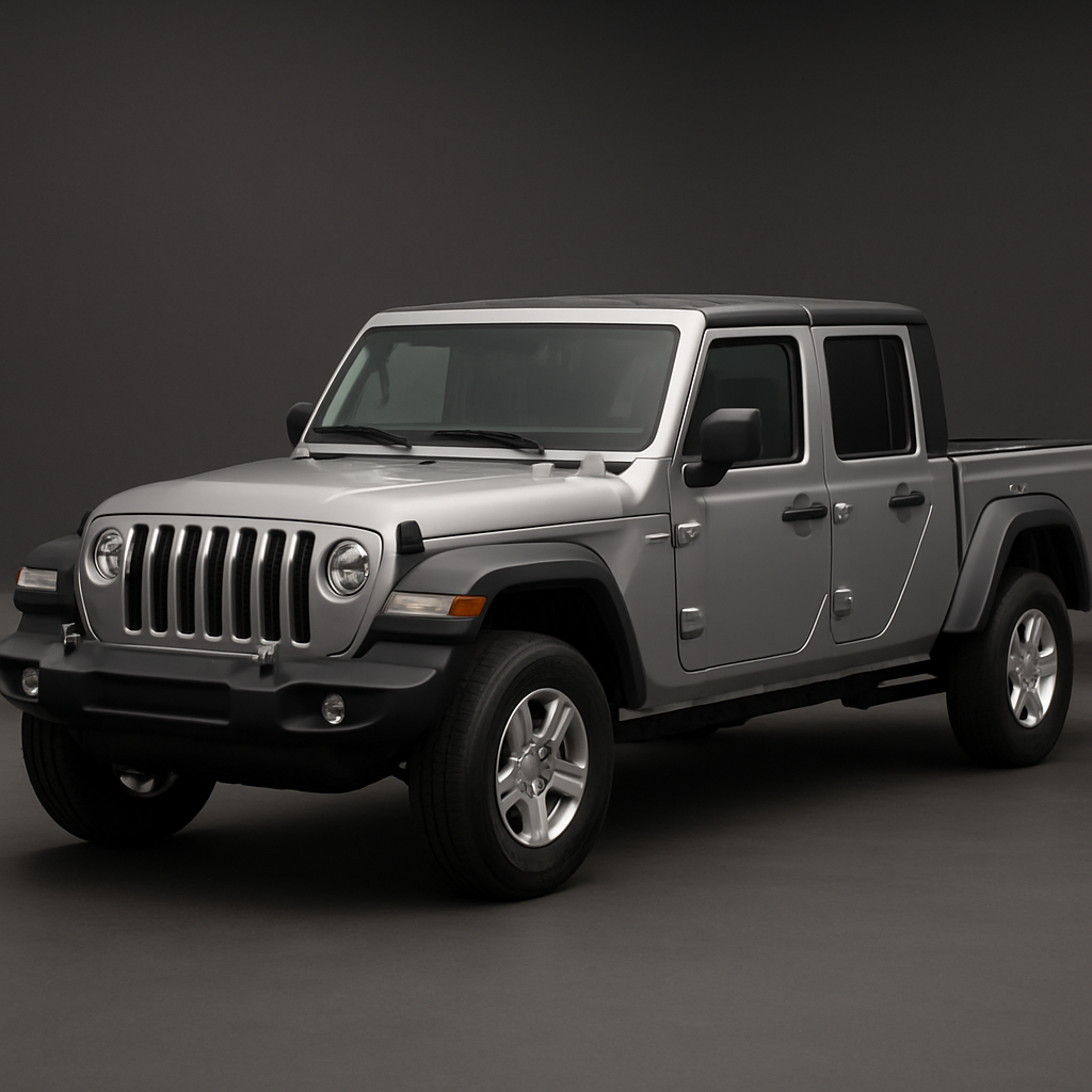 Jeep Gladiator
