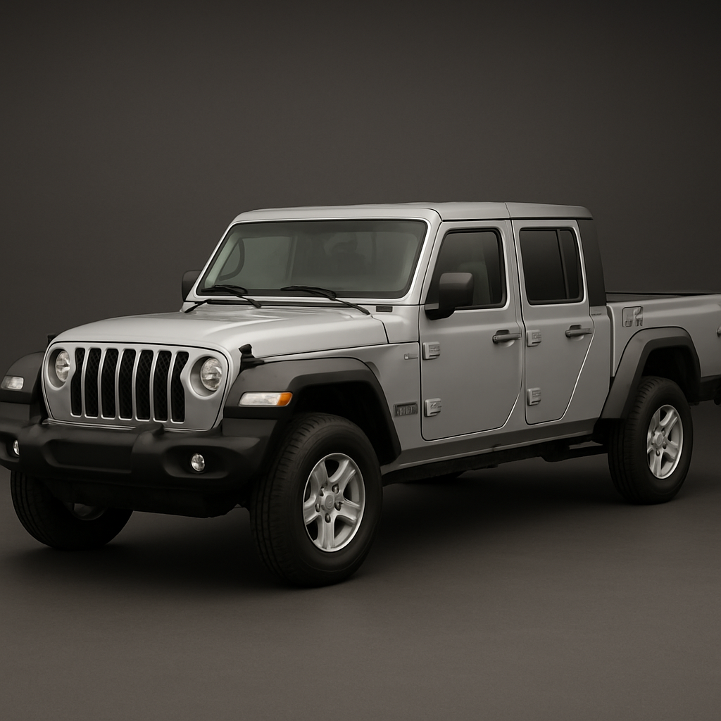 Jeep Gladiator