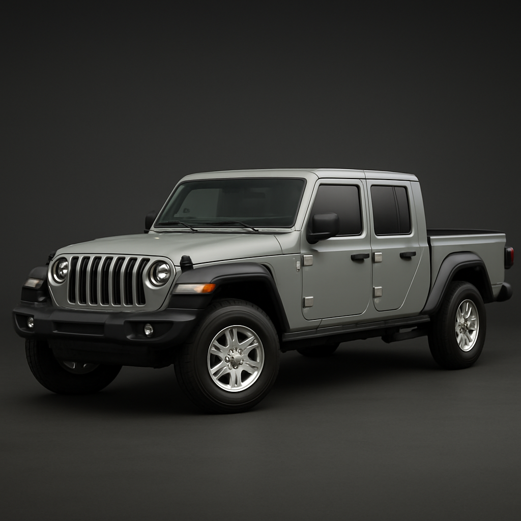 Jeep Gladiator