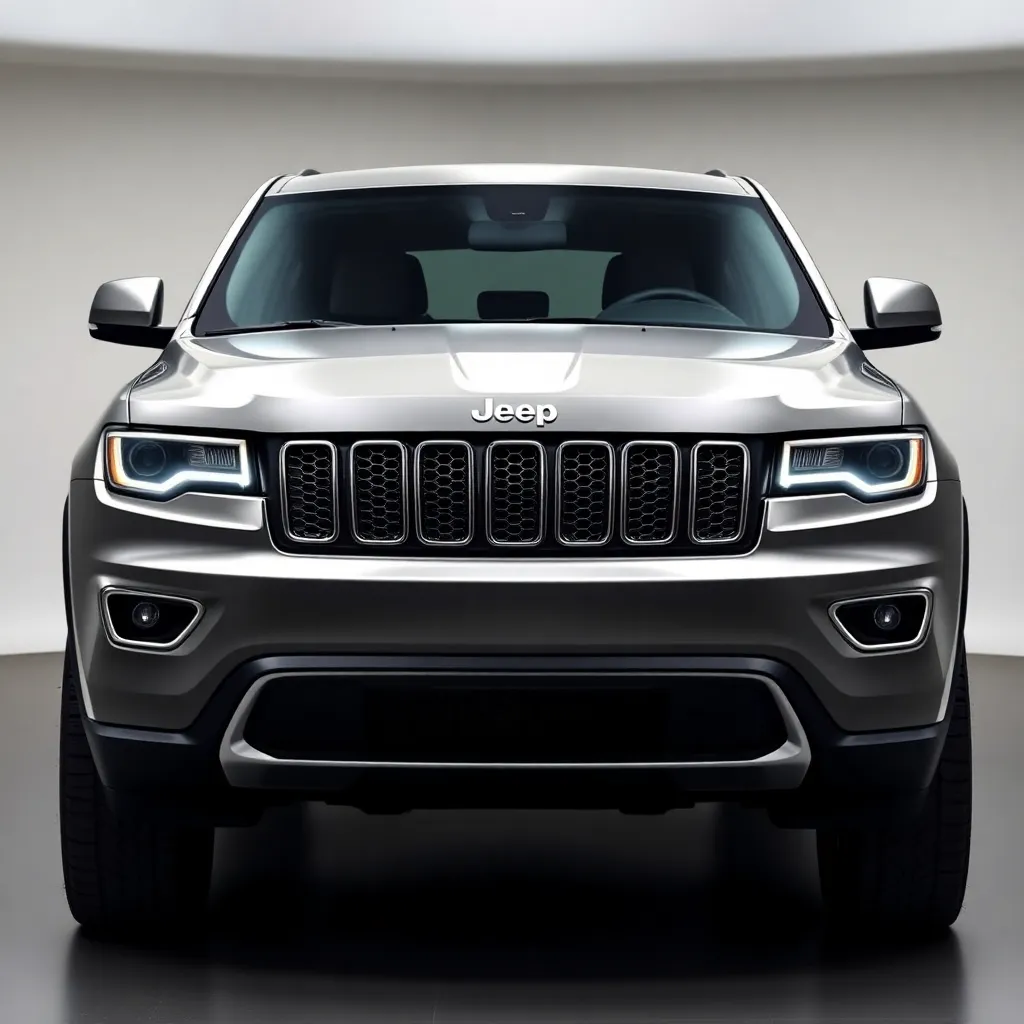 Jeep Grand Cherokee 2019