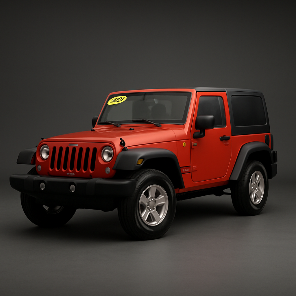 Jeep Wrangler