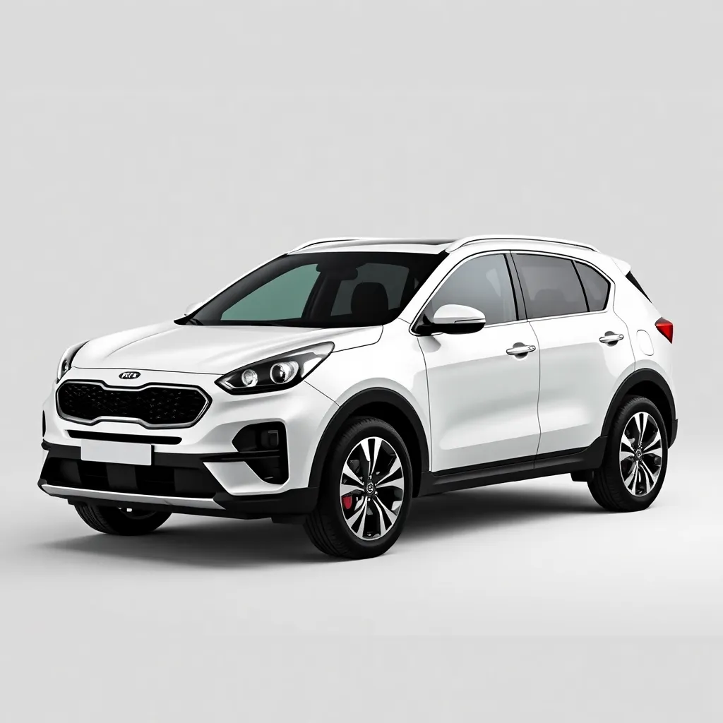 Kia Sportage 2023