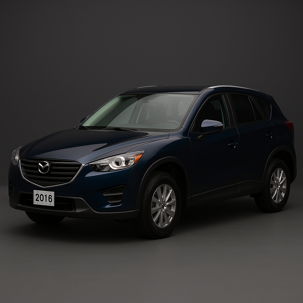 Mazda Cx 5