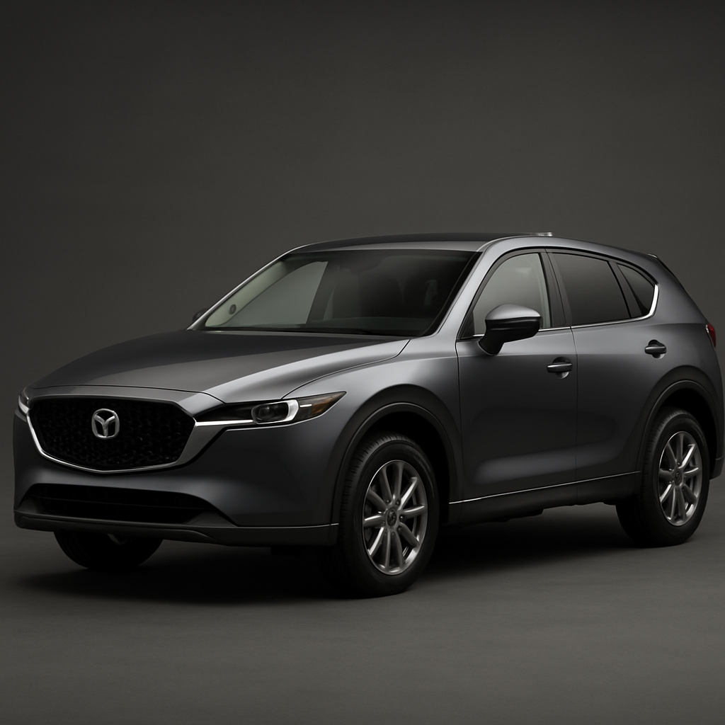 Mazda Cx 5