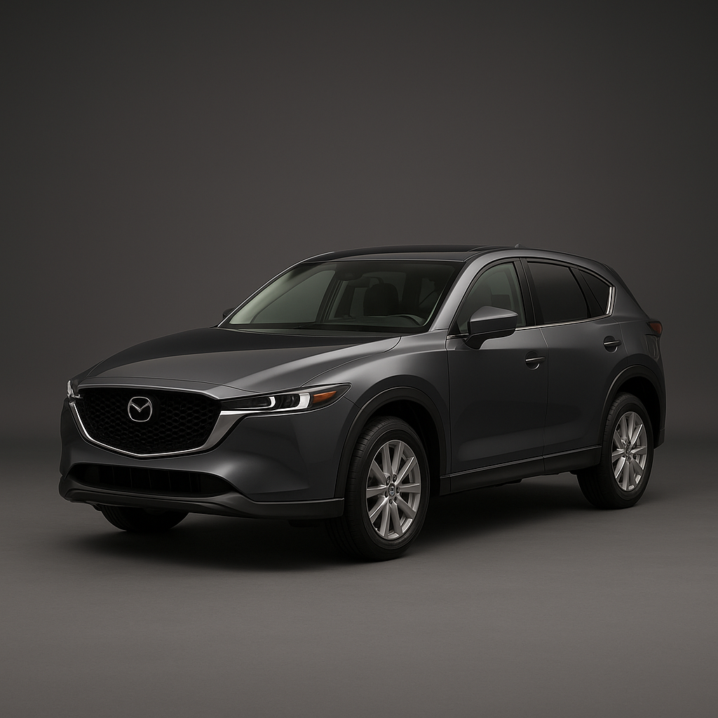 Mazda Cx 5