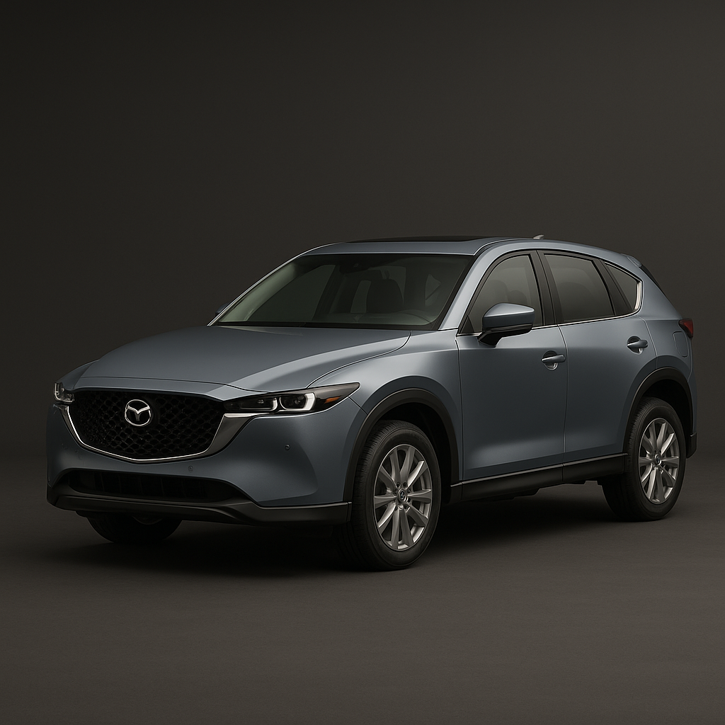 Mazda Cx 5