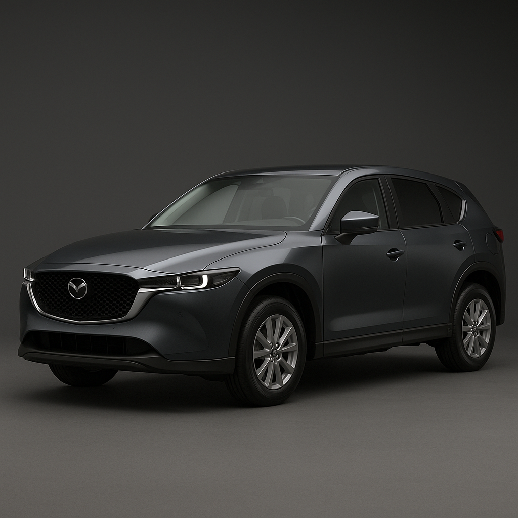 Mazda Cx 5