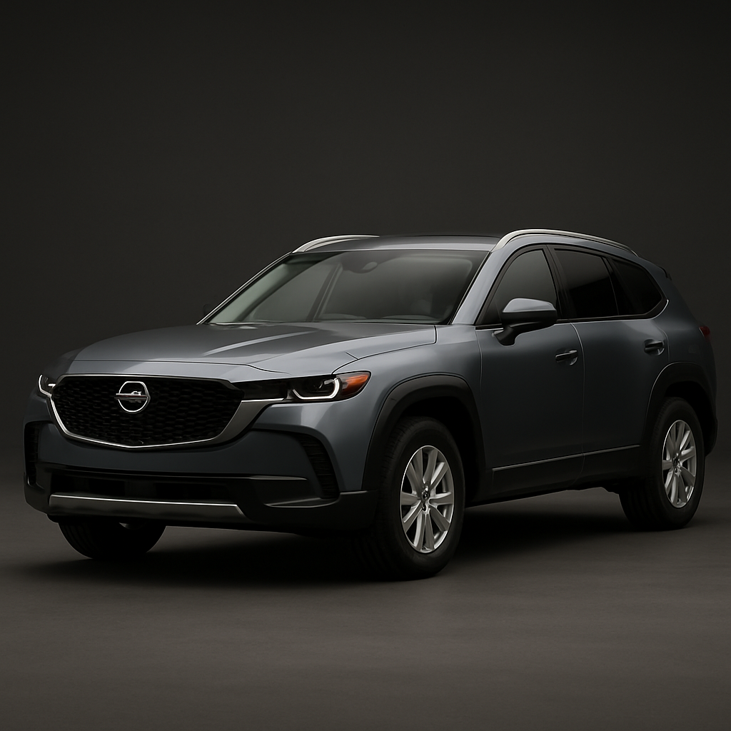 Mazda Cx 50