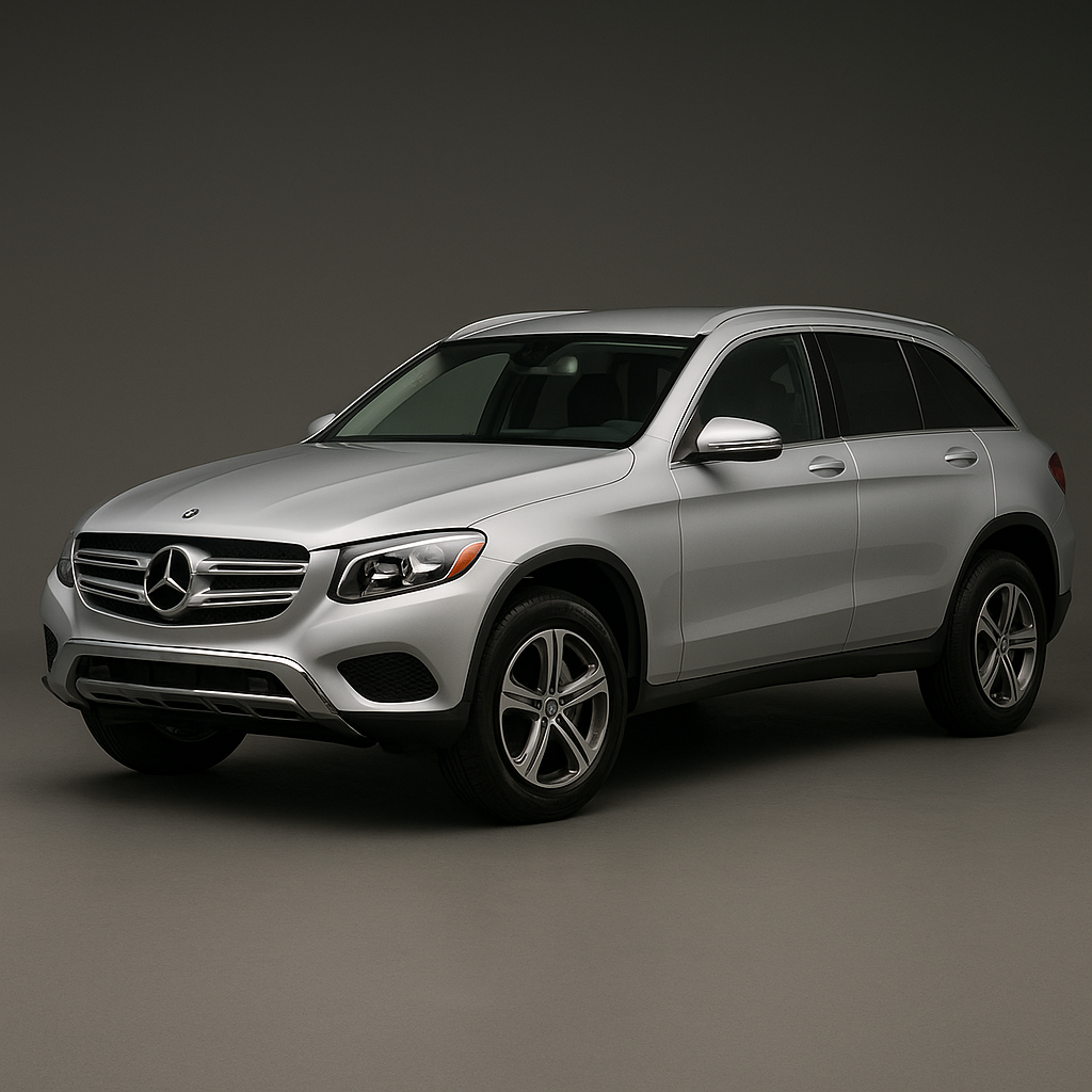 Mercedes Glc Class
