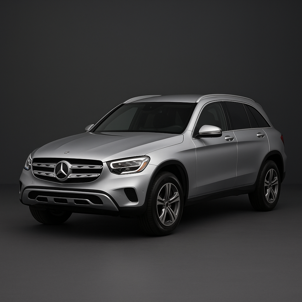 Mercedes Glc Class