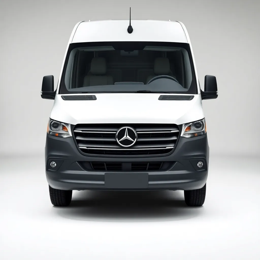 Mercedes Sprinter 2025