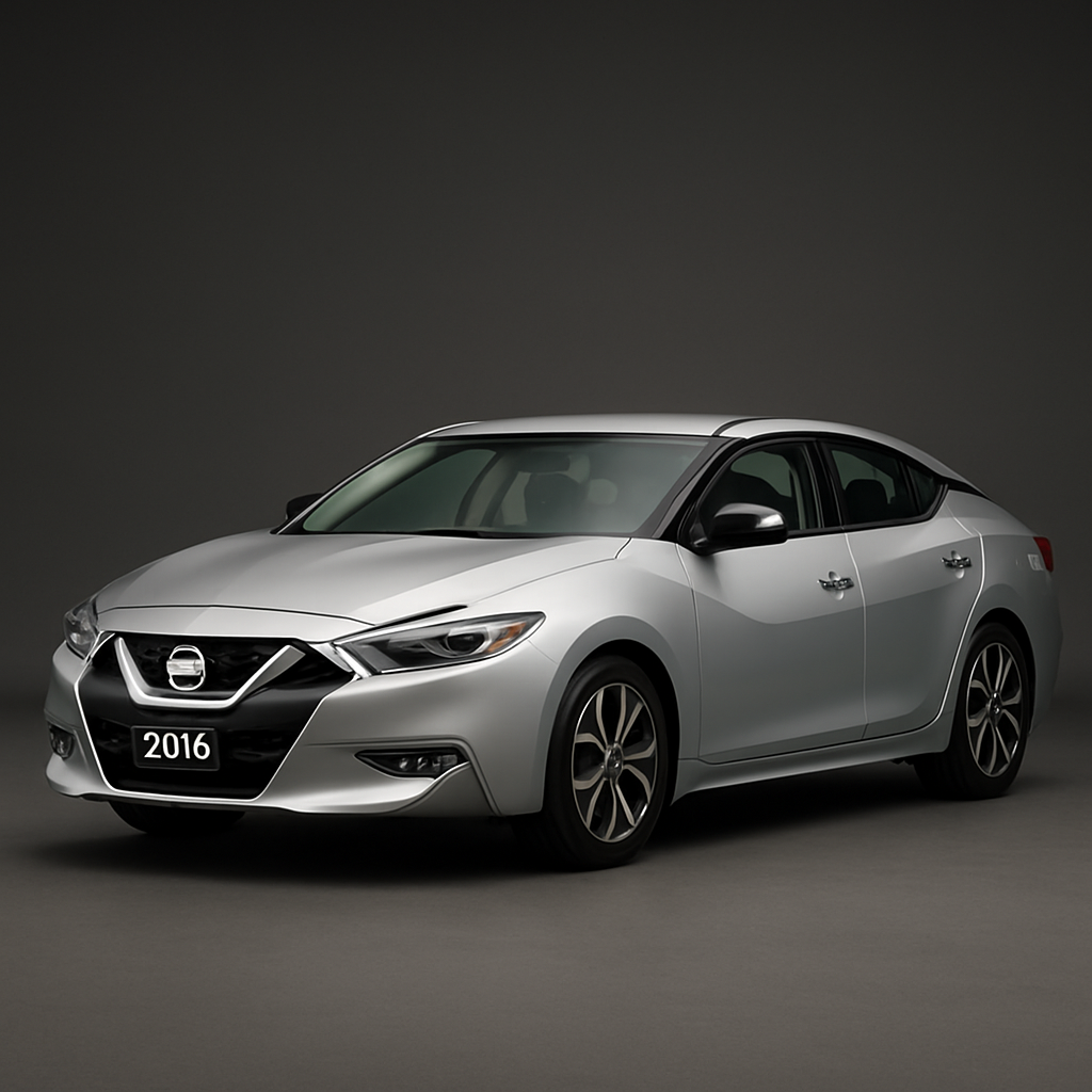 Nissan Maxima