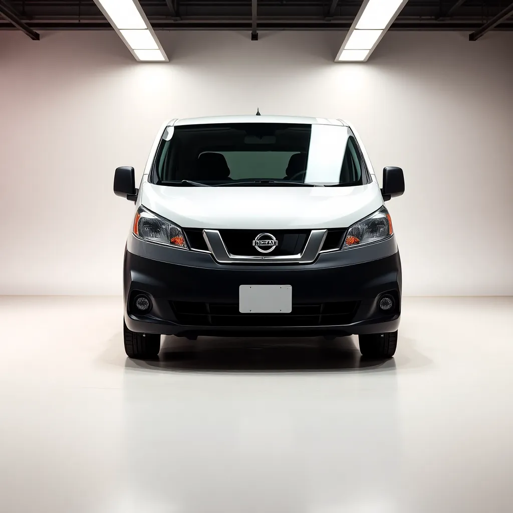 Nissan Nv200 2020