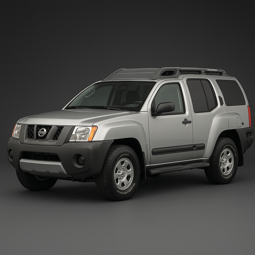 Nissan Xterra