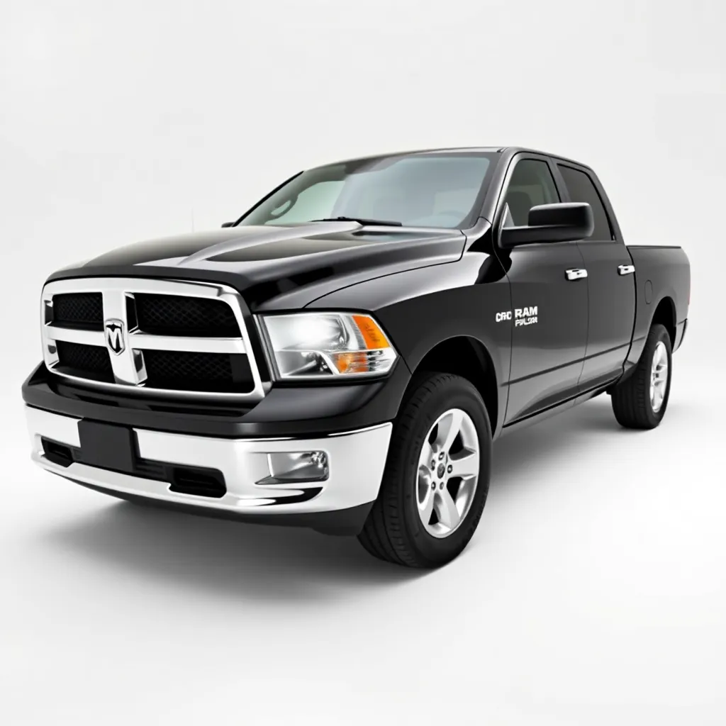 Ram 1500 2010