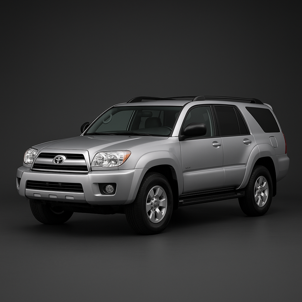Toyota 4runner