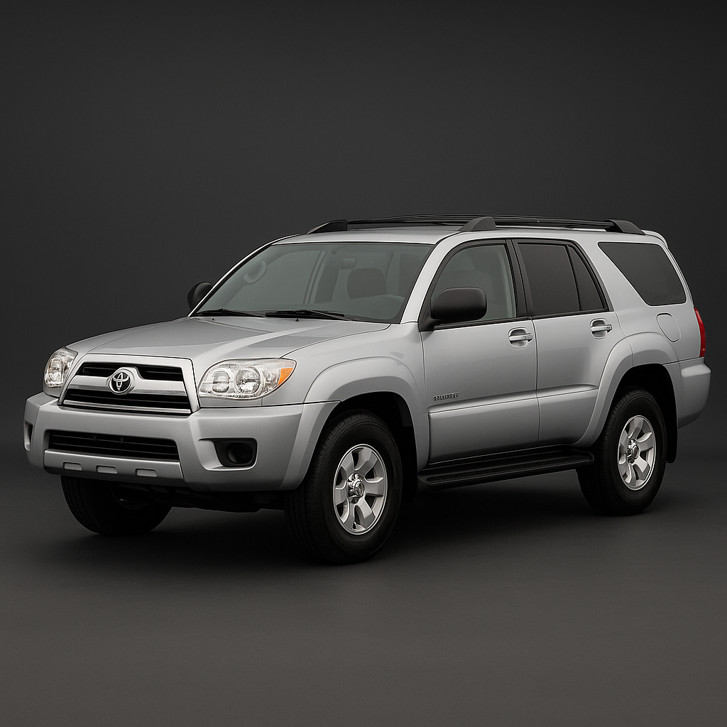 Toyota 4runner