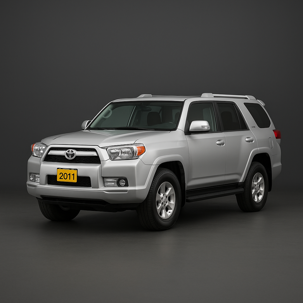 Toyota 4runner