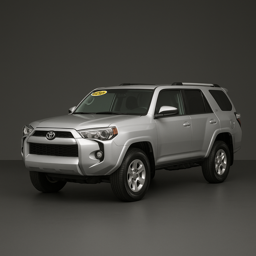 Toyota 4runner