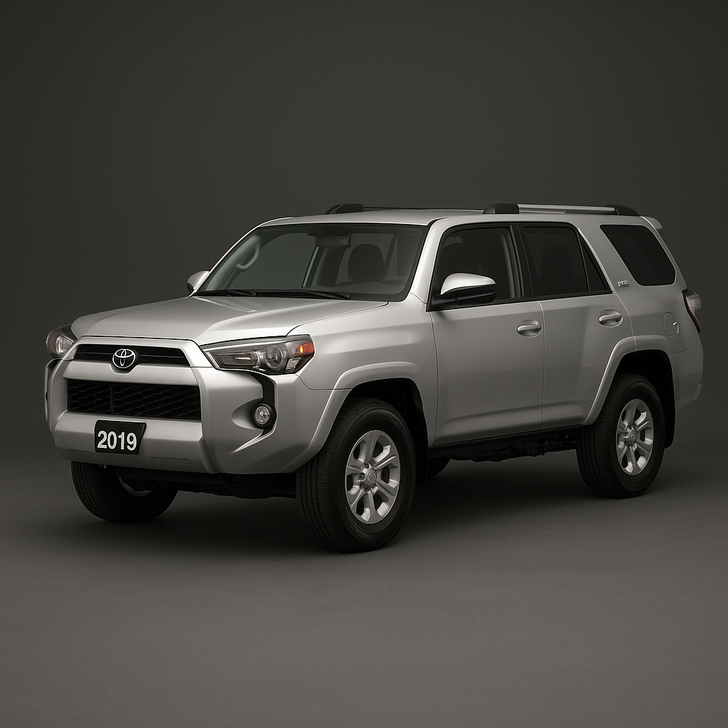 Toyota 4runner