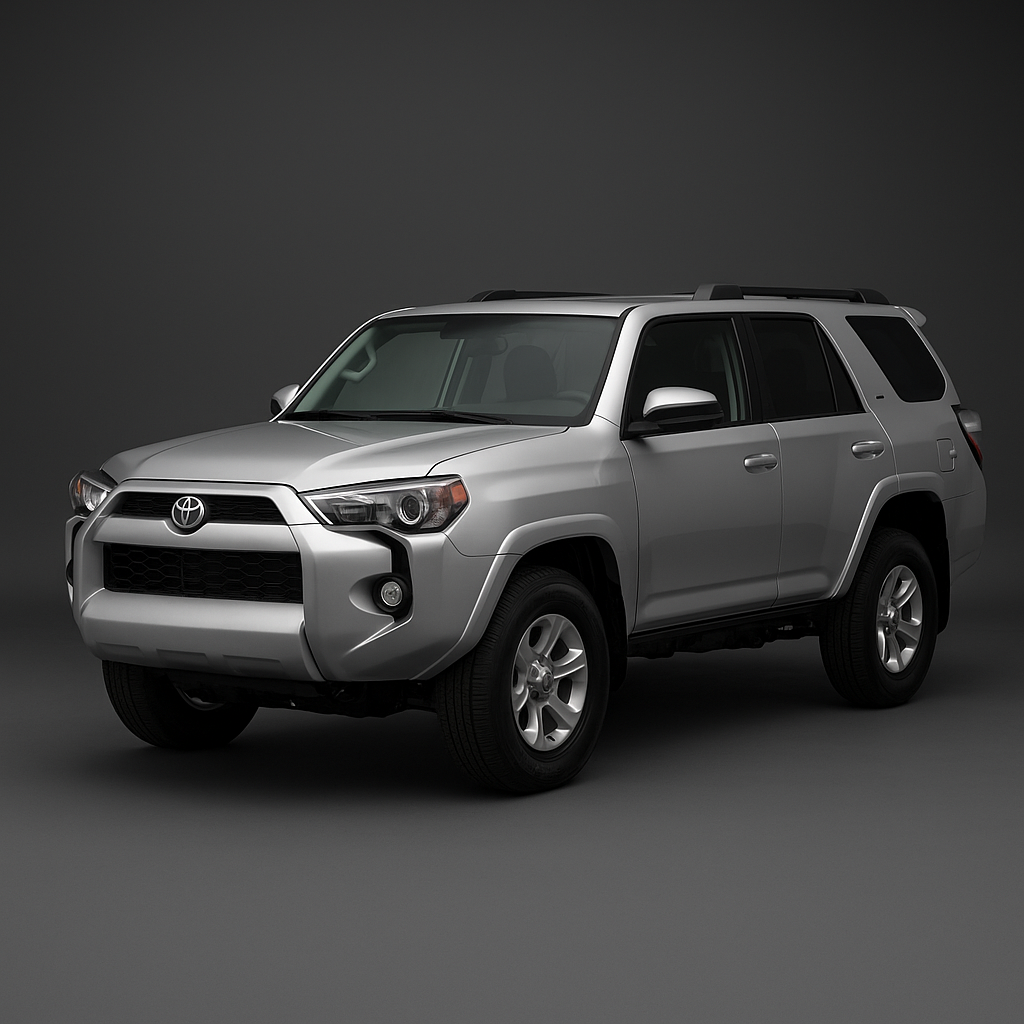 Toyota 4runner